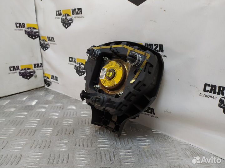 Подушка безопасности водителя Nissan Note