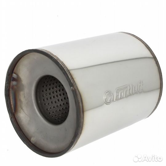 Пламегаситель коллекторный Lifan X50 (2015-2019) 1