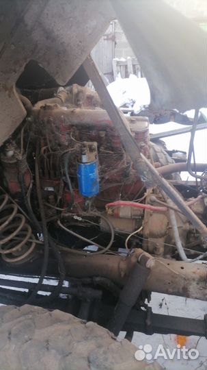 ГАЗ ГАЗель 2747 шасси, 1984