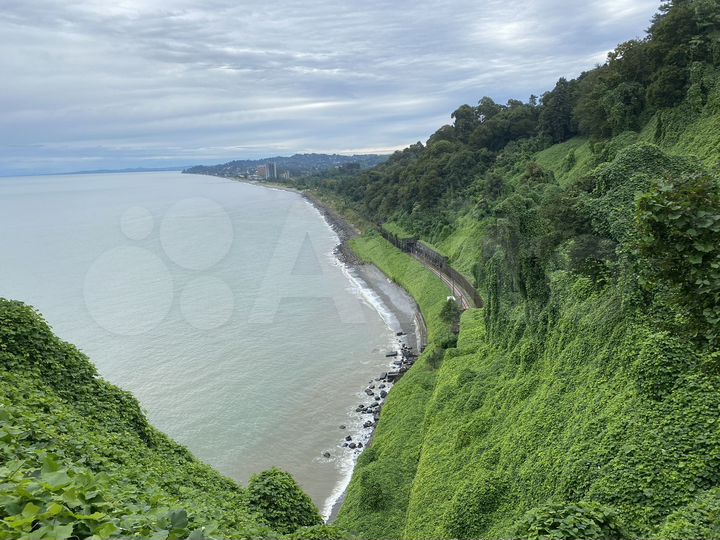 Квартира-студия, 40 м² (Грузия)