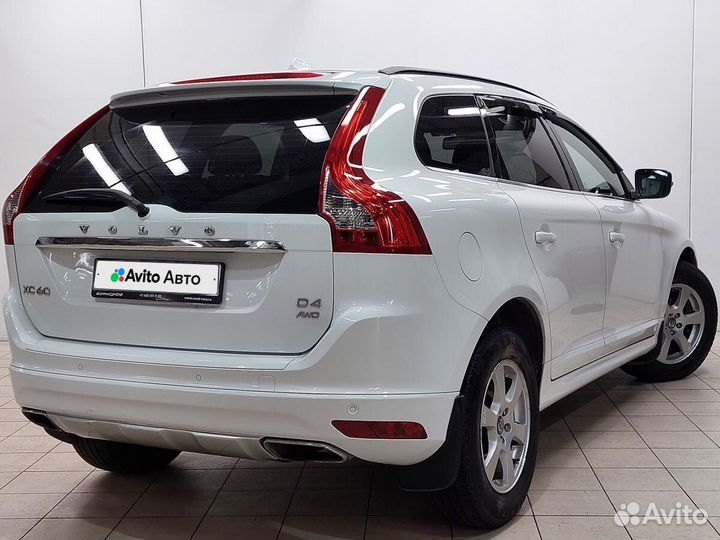 Volvo XC60 2.4 AT, 2014, 158 630 км