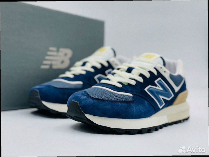 Кроссовки Мужские New balance 564