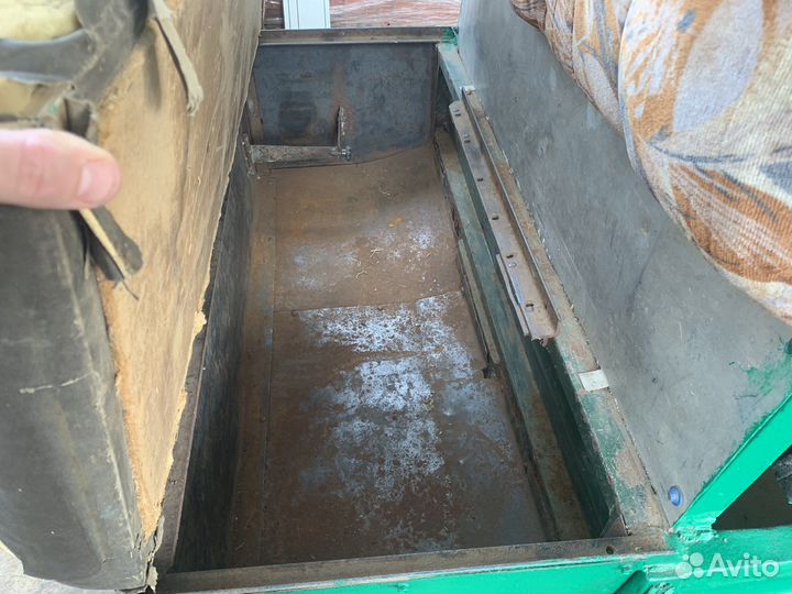 Прицеп для мотоблока