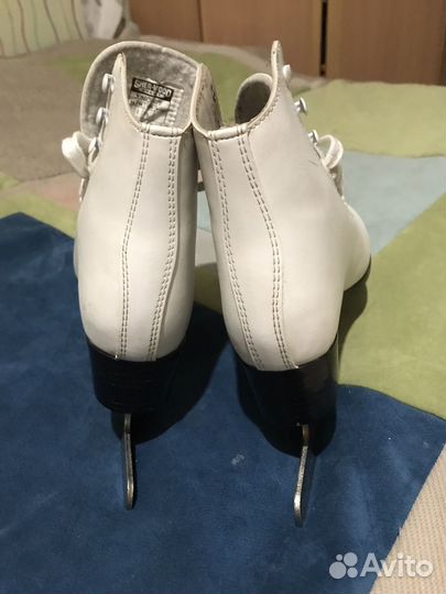 Коньки детские 34/35