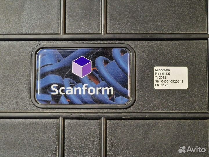 3Д Сканер scanform l5