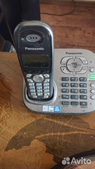 Телефонный аппарат Panasonic