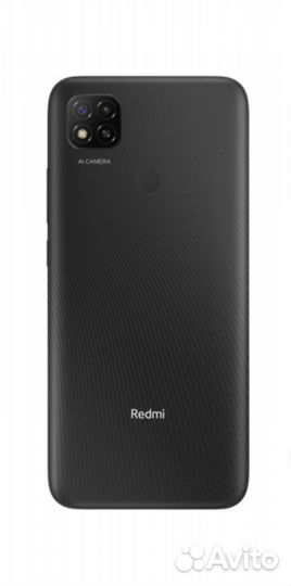 Смартфон xiaomi redmi 9c