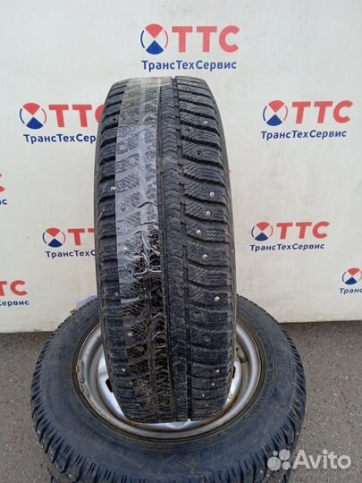 Колеса Б\У Tunga Nordway 175/65 R14 Q 82 R