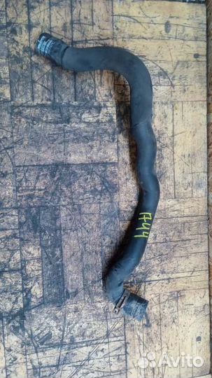 Патрубок радиатора верхний Renault Duster 1.5DCI