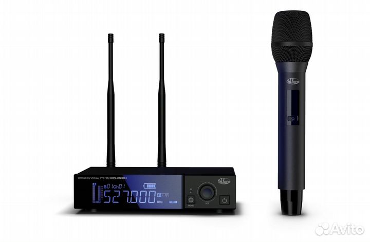 Радиосистема Октава OWS-U1200H