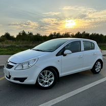 Opel Corsa 1.2 AMT, 2010, 202 760 км, с пробегом, цена 620 000 руб.