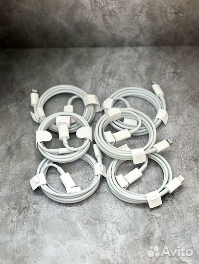 Lightning/USB-C кабель для iPhone