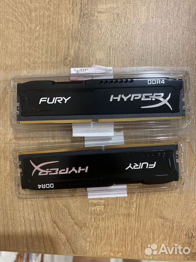 Оперативная память ddr4 8gb 3200