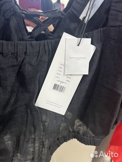 Блузка женская MUS Copengagen М,XL Дания