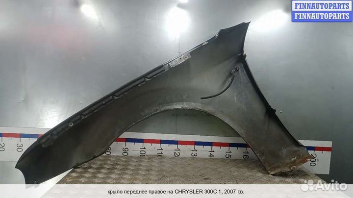 Крыло перед/право Chrysler 300C I (LX), 2007 3.0 Дизель