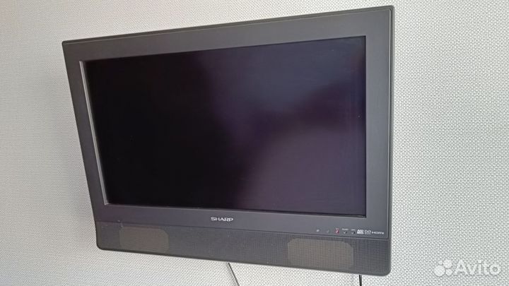 Телевизор sharp