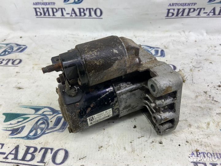 Стартер Peugeot 308 I (2007—2011)