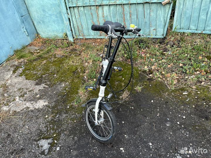 Велосипед dahon curve d3