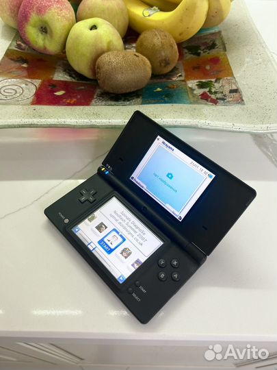 Nintendo DSi 32Gb прошитая Black