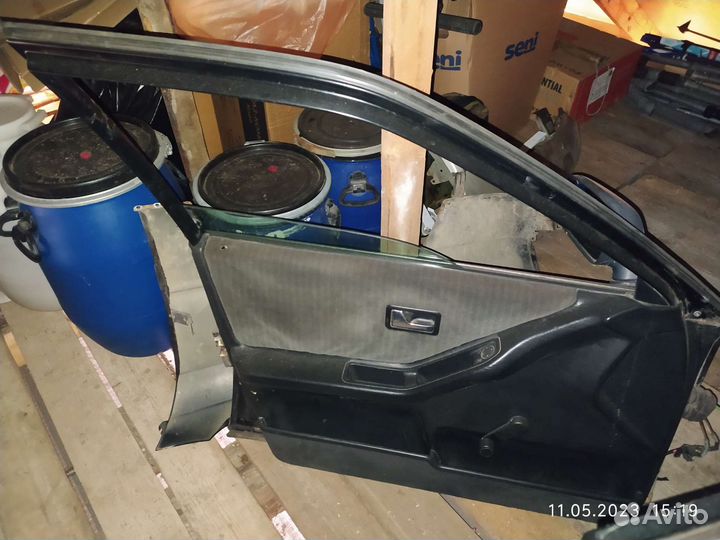 Двери передние ауди 80 б3