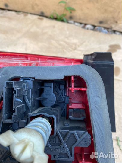 Фонарь задний правый наруж Volkswagen Jetta 6