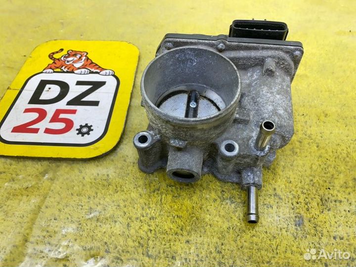 Заслонка дроссельная передняя Toyota 138815