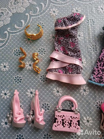 Кукла, одежда, обувь Монстер Хай