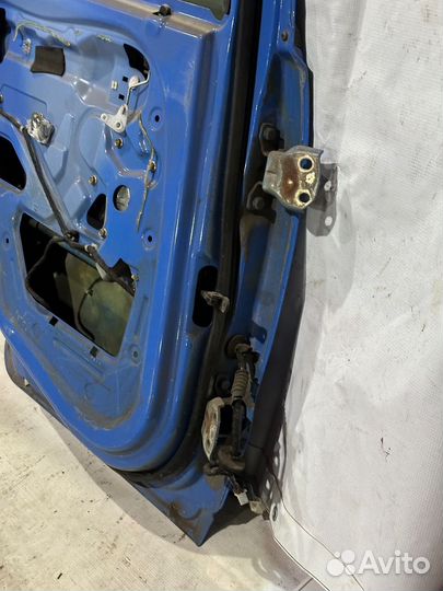 Дверь задняя левая Chery QQ