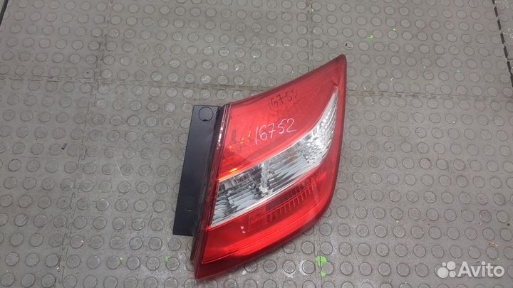 Фонарь (задний) Honda Crosstour, 2010