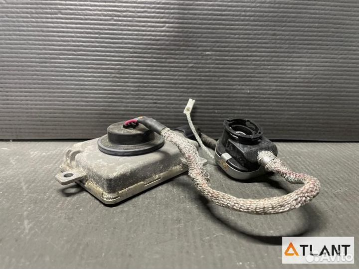 Блок ксенона honda edix