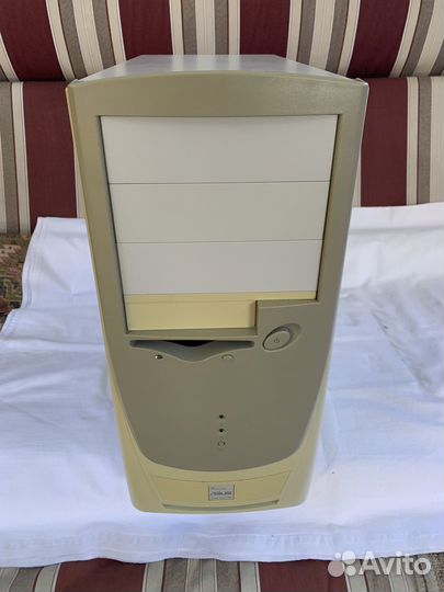 Корпус компьютера inwin S506
