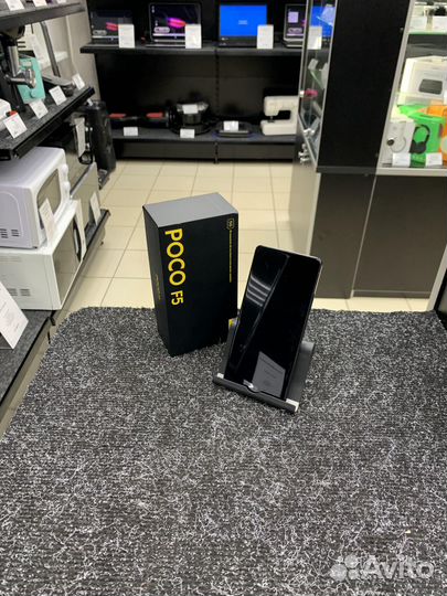 Xiaomi POCO F5, 8/256 ГБ