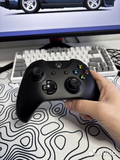 Геймпад xbox one