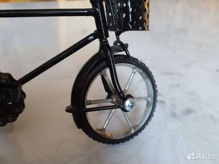 Велосипед из Таиланда