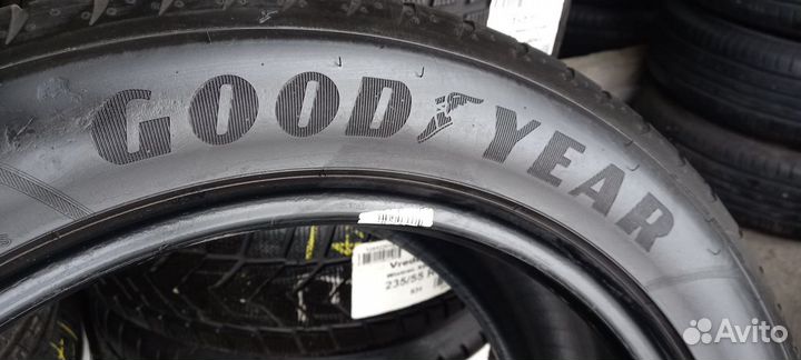 Goodyear Eagle F1 Asymmetric 2 SUV 285/45 R20 112Y