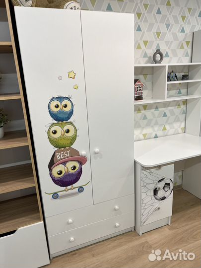 Шкаф коллекции Совята