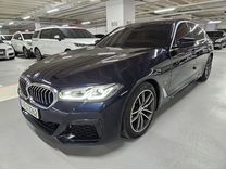 BMW 5 серия 2.0 AT, 2021, 64 000 км, с пробегом, цена 4 330 000 руб.