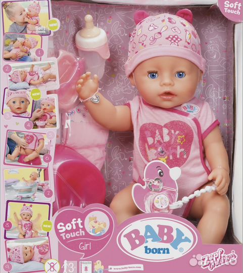 Кукла+шкаф+умывальник+танграм+Плэй До