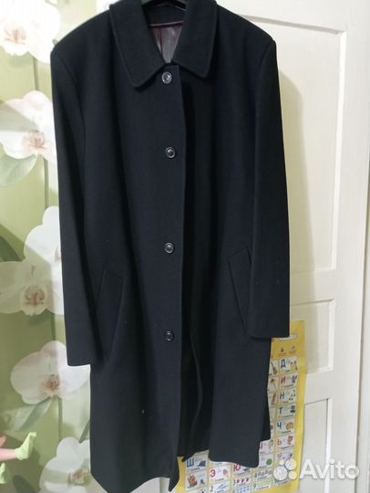 Пальто мужское
