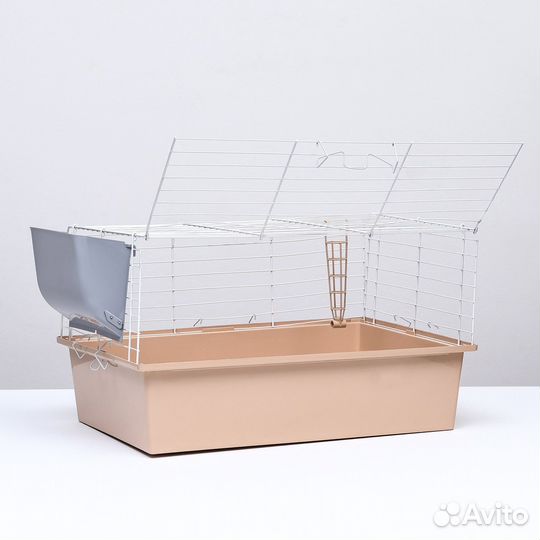 Клетка для грызунов новая
