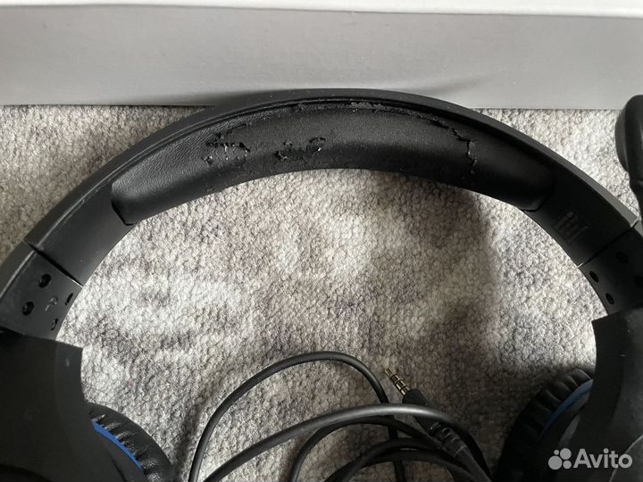 Проводные игровые наушники HyperX Cloud Stinger