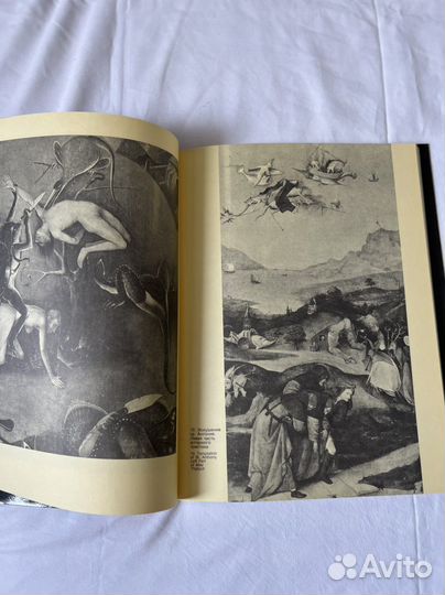 Иеронимус Босх. Живопись. Графика. Альбом