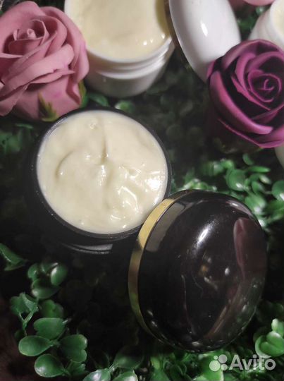 Крем от морщин и свечи для массажа