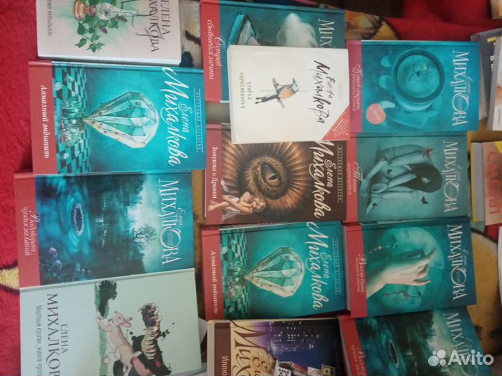 Книги интересные