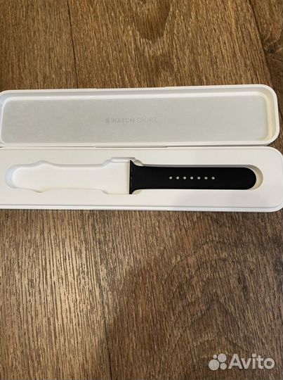 Коробка от apple watch