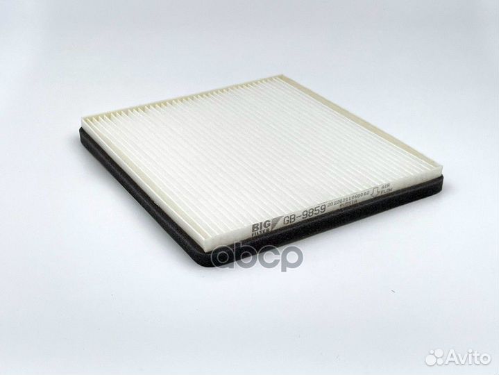 Фильтр салона toyota RAV 4/yaris 2001 8856852