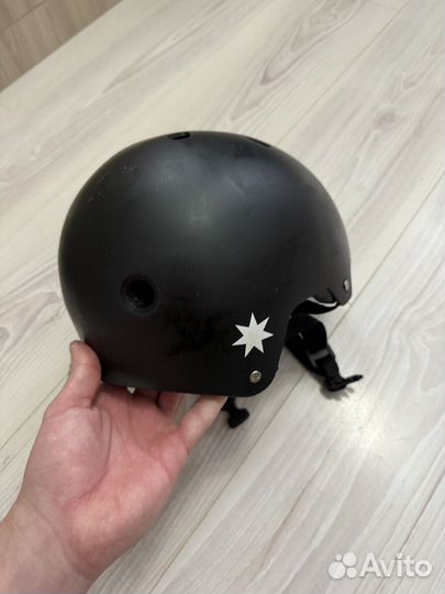 Шлем dc shoes