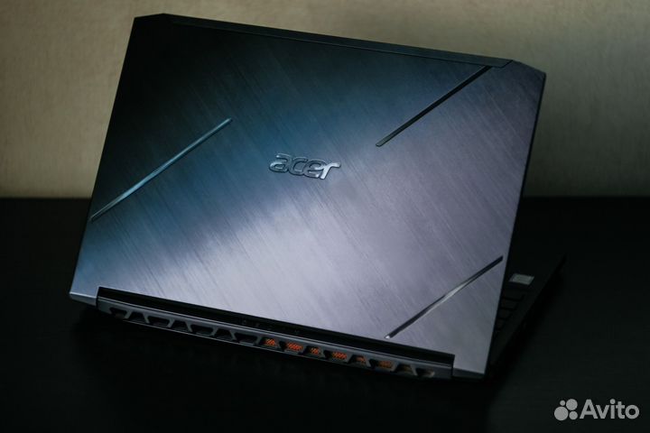 Игровой Acer Nitro 7, GTX 1650, i5, 16Gb (новый)