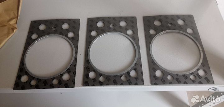 Прокладка гбц