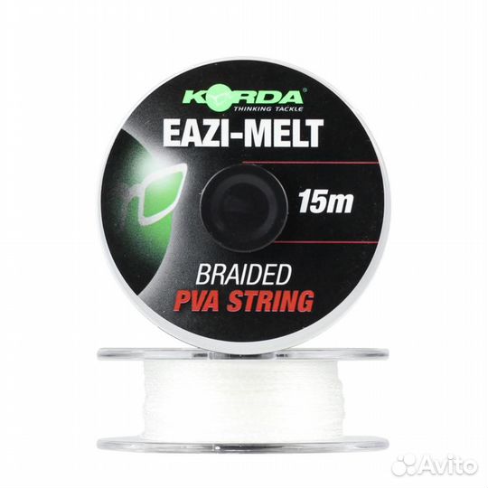 Korda Лента PVA Heavy String 1,35мм 15м